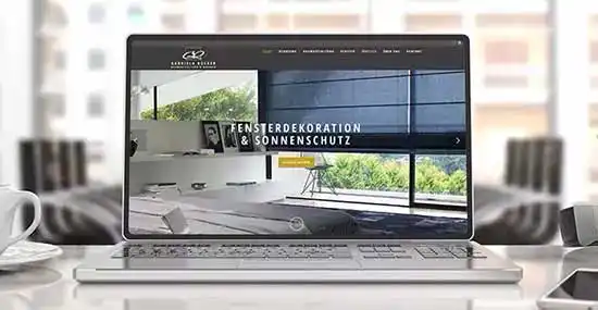 Internetweb Gabriela Rücker