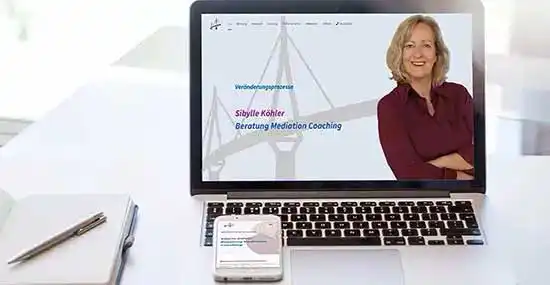 Internetweb Sibylle Köhler