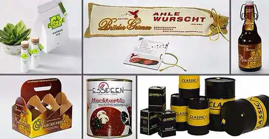 Produktausstattungen