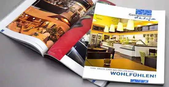 Prospekt Gastronomie-design